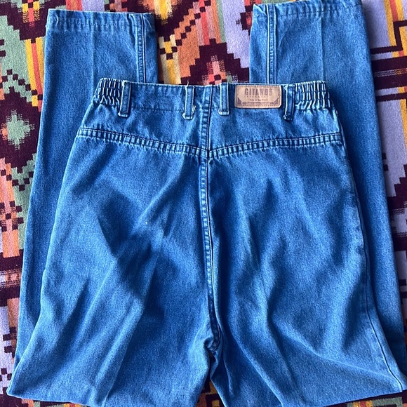 Gitano Denim - Vintage Gitano Bareback Jeans